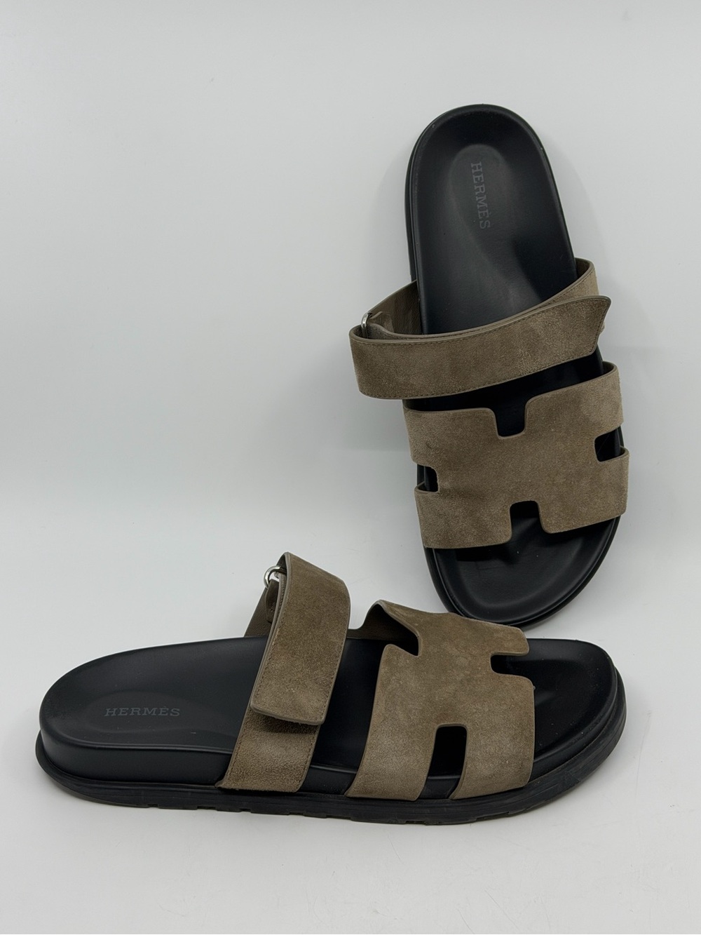 Hermes Chypre Sandals